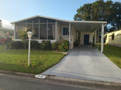 Photo 1 of 8 of home located at 1405 82nd Ave Lot 73 Vero Beach, FL 32966