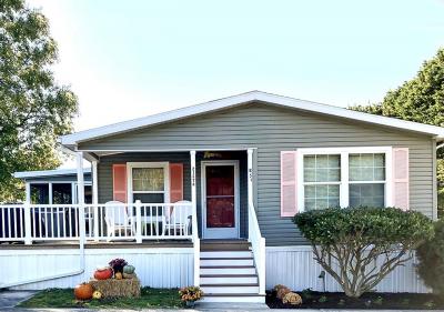 Mobile Home at 21674 E Street Rehoboth Beach, DE 19971