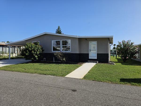 1988 PALM Mobile Home