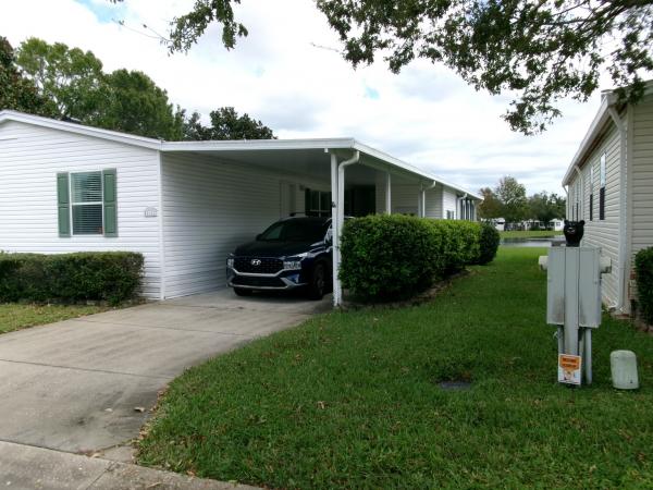 1999 Palm Harbor Mobile Home