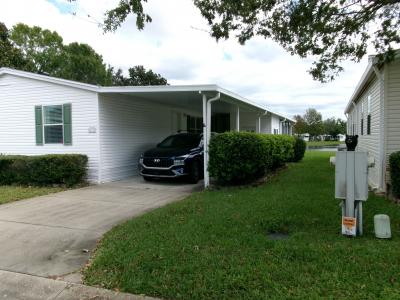 Mobile Home at 111 Bear Creek Path Lot 587 Ormond Beach, FL 32174