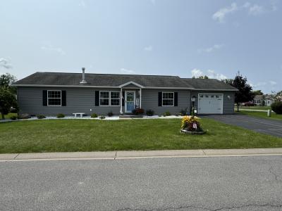 Mobile Home at 15 Cherrywood Boulevard Clinton, NY 13323