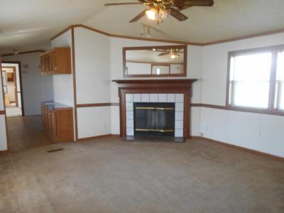 Mobile Home at 1111 White Oak East Jackson, MI 49201