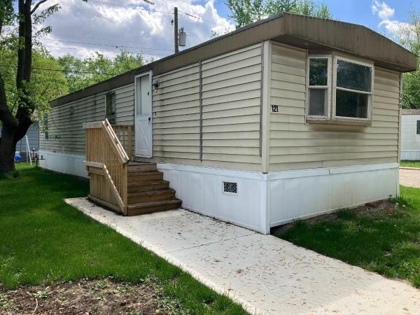 1987 Fairmont mobile Home