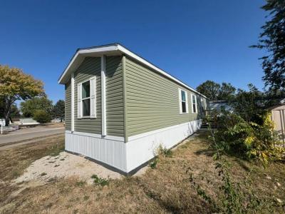 Mobile Home at 1405 W Harbour #185 Lincoln, NE 68522