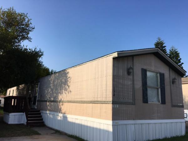 1997 Oakwood Homes Corp Oakwood Classic Mobile Home