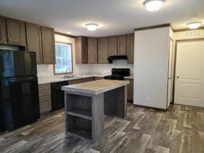 Mobile Home at 9993 Harbor Beach 735 Fair Haven, MI 48023