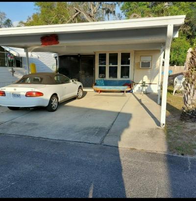 Mobile Home at 8225 Arevee Dr New Port Richey, FL 34653