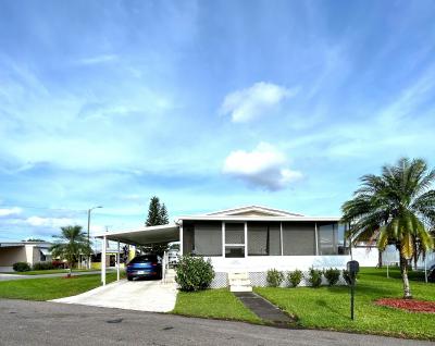 Mobile Home at 542 Falcon Ave Lakeland, FL 33815