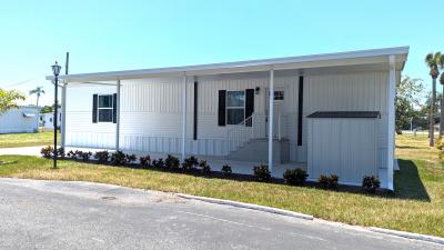 Mobile Home at 23 Palm Drive Sarasota, FL 34238