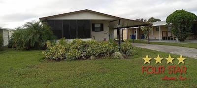 Mobile Home at 455 Towerwood Blvd Lake Wales, FL 33859