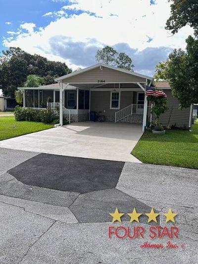 Mobile Home at 2184 Pebble Beach Blvd Orlando, FL 32826