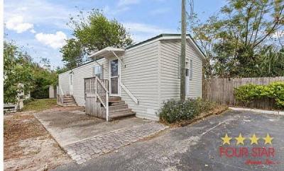 Mobile Home at 1804 Nelson Ave Ormond Beach, FL 32174