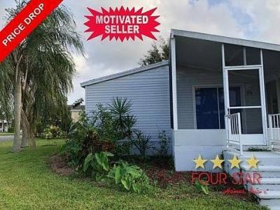 Mobile Home at 29 Calpso Cay Vero Beach, FL 32966