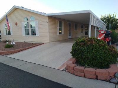 Mobile Home at 215 N. Power Rd. #5 Mesa, AZ 85205