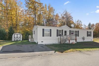 Mobile Home at 2025 Rt. 9N Lot #174 Greenfield Center, NY 12833