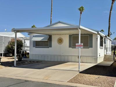 Mobile Home at 11101 E University Dr Lot 91 Apache Junction, AZ 85120