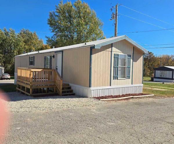 2002  Mobile Home For Sale