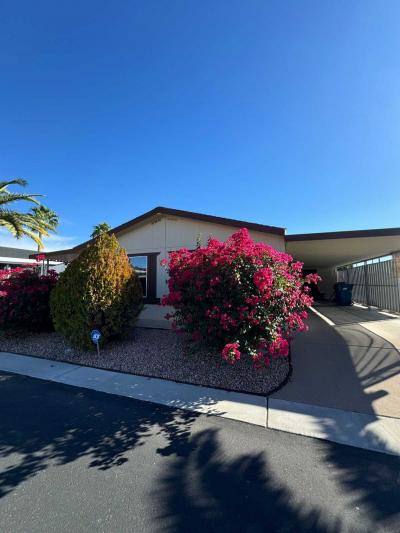 Mobile Home at 9302 East Broadway Road Mesa, AZ 85205