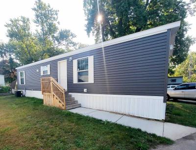 Mobile Home at 5080 Saint Joseph Ave Lot 46 Stevensville, MI 49127