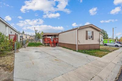 Mobile Home at 4210 E 100th Avenue #607 Thornton, CO 80229