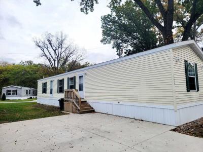 Mobile Home at 127.5 Dunewood Dr Michigan City, IN 46360