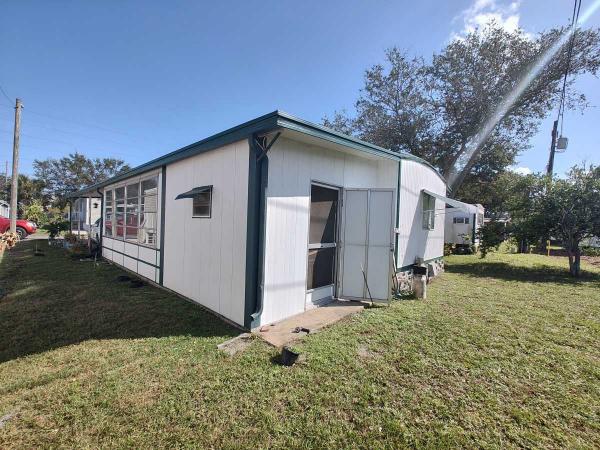 1980 Palm Harbor Mobile Home