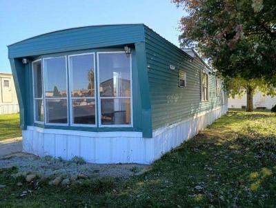 Mobile Home at 360 S Main St Lot 687 West Salem, OH 44287