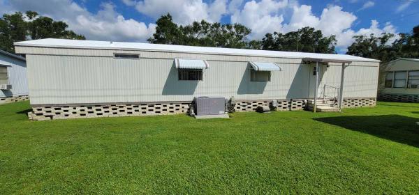 1983 2BD/2BA Mobile Home