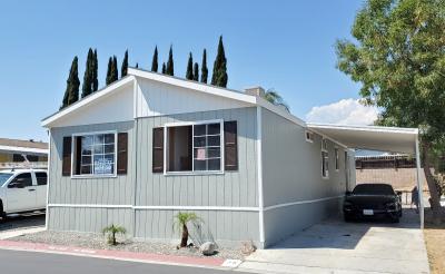 Mobile Home at 1855 E Riverside Dr Space 75 Ontario, CA 91761