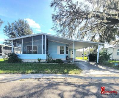 Mobile Home at 6128 Forest Lake Drive Zephyrhills, FL 33540