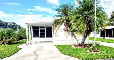 Mobile Home at 5620 Lake Lizzie Dr, Lot 14 Saint Cloud, FL 34771