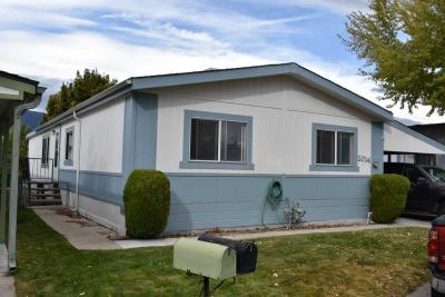 Mobile Home at 2014 Bordeaux Dr Carson City, NV 89701