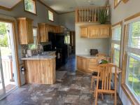 2015 Park Model Mobile Home