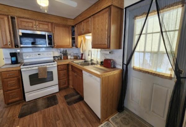 1972 2BD/2BA Mobile Home