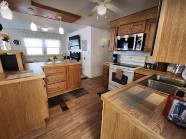 1972 2BD/2BA Mobile Home