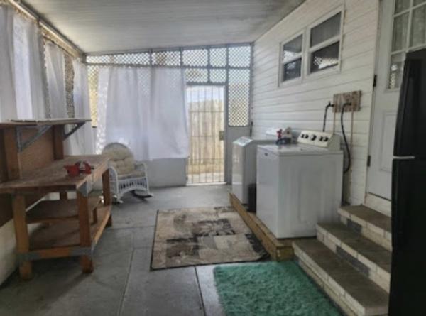 1972 2BD/2BA Mobile Home