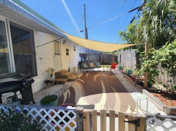 1972 2BD/2BA Mobile Home