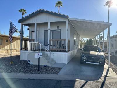 Mobile Home at 10540 E Apache Trail Apache Junction, AZ 85120