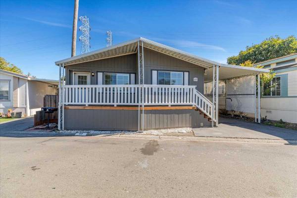 1991 Golden West Manufactured Home