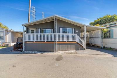 Mobile Home at 600 E. Weddell Dr. #43 Sunnyvale, CA 94089