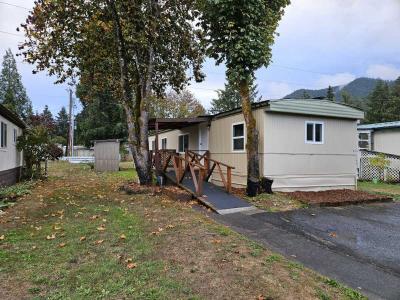 Mobile Home at 76332 Rainbow St #51 Oakridge, OR 97463