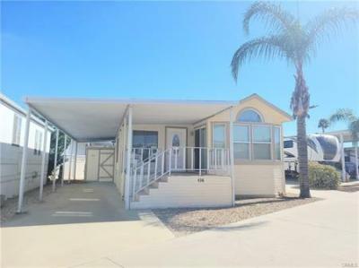 Mobile Home at 1295 S Cawston Ave Spc Hemet, CA 92545