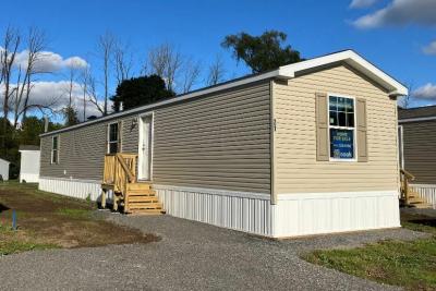 Mobile Home at 21 Lucas Lane Mumford, NY 14511