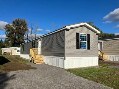 Mobile Home at 19 Lucas Lane Mumford, NY 14511