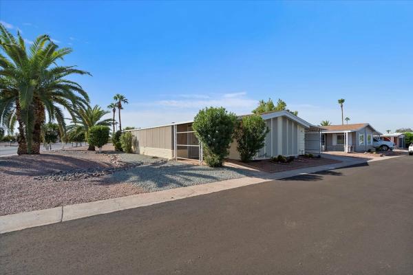 1984 Skyline Manufactured Home