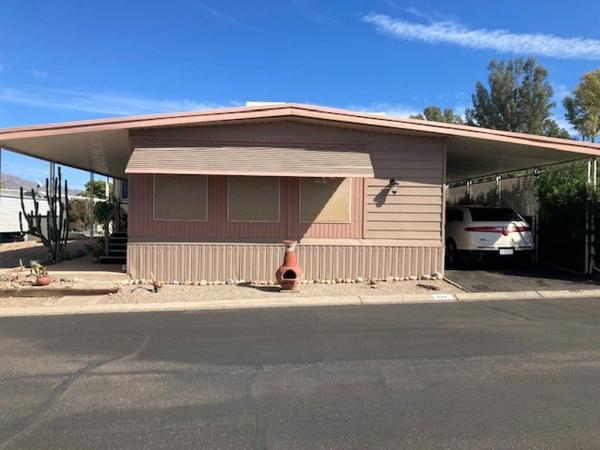 1972 Berkshire Mobile Home