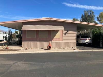 Mobile Home at 4550 N. Flowing Wells Rd Tucson, AZ 85705