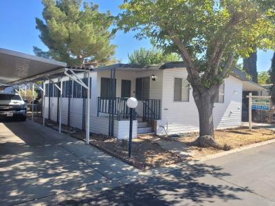 Mobile Home at 43850 20th St East Sp. 236 Lancaster, CA 93535