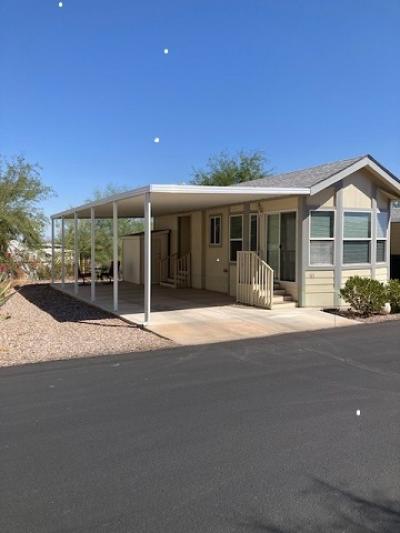 Mobile Home at 17065 E Peak Lane #161 Red Rock, AZ 85145